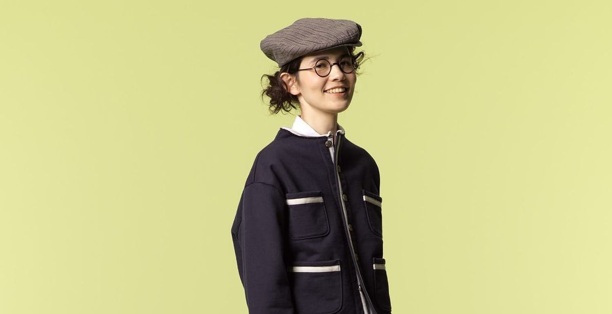 45R 向學院文化致敬 24春夏系列回歸日本時尚根源