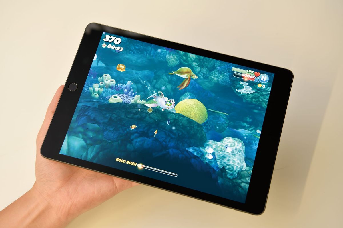 iOS Gaming Apps Recap