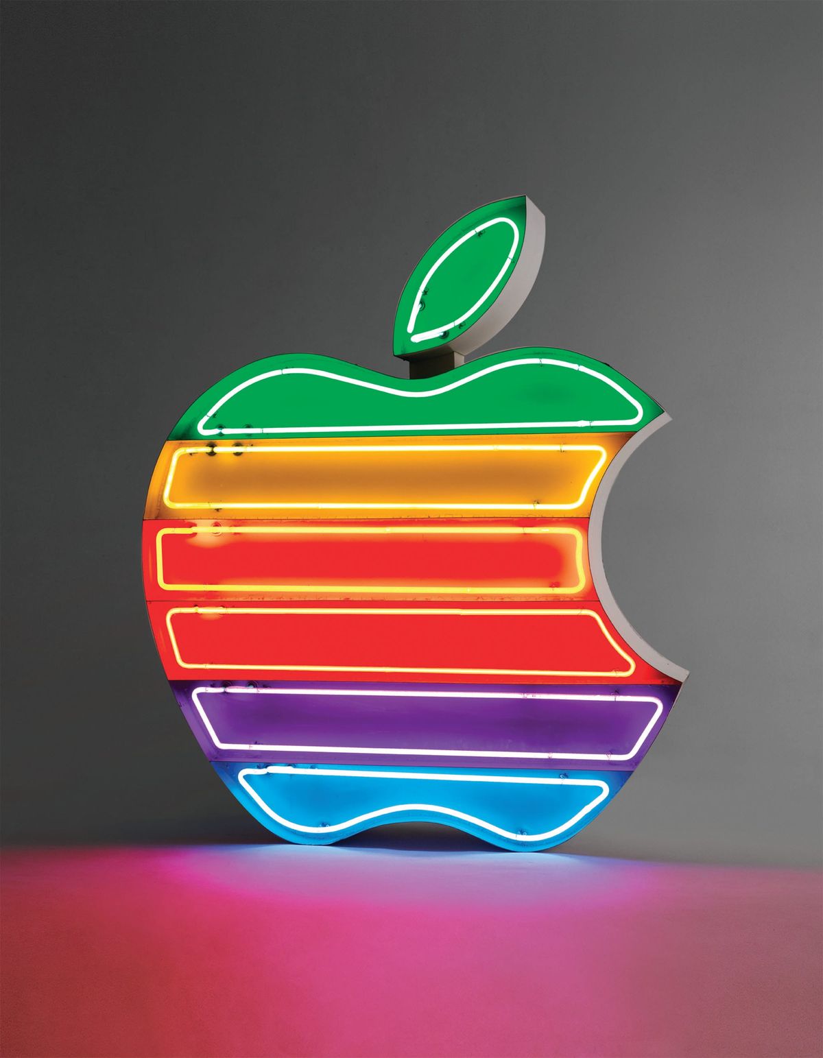 歷史有價：回顧Apple拍賣成交價