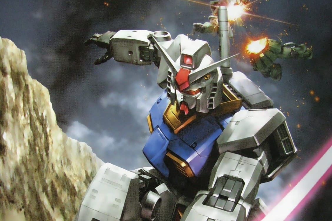 高達武器是寫實還是黑科技？ 睇機械人神作前的科普知識