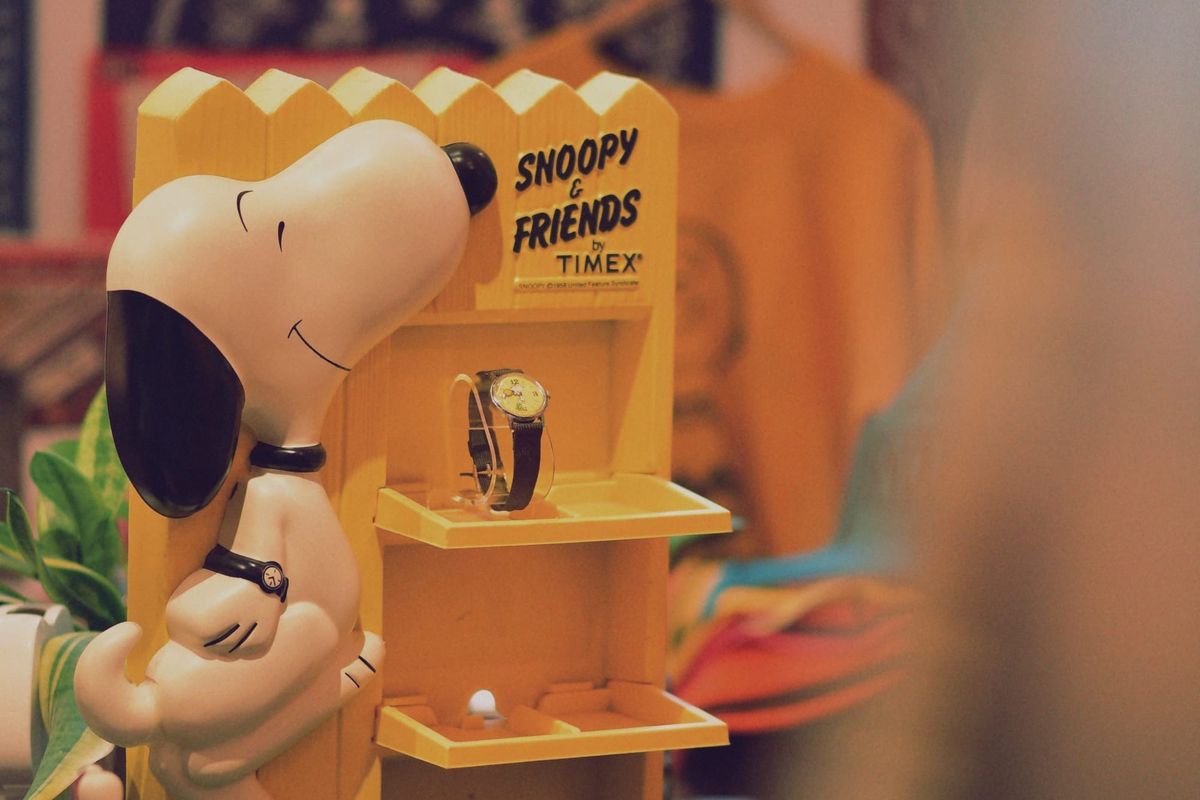 《花生漫畫》不只是漫畫！　盤點4個經典潮流單品　拆解SNOOPY如何從漫畫走到拍賣會