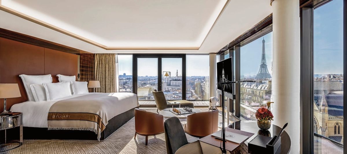 巴黎奢華酒店攻略｜每晚近9萬港元入住凡爾賽宮是甚麼體驗　呢間擁全球第一間DIOR水療中心！