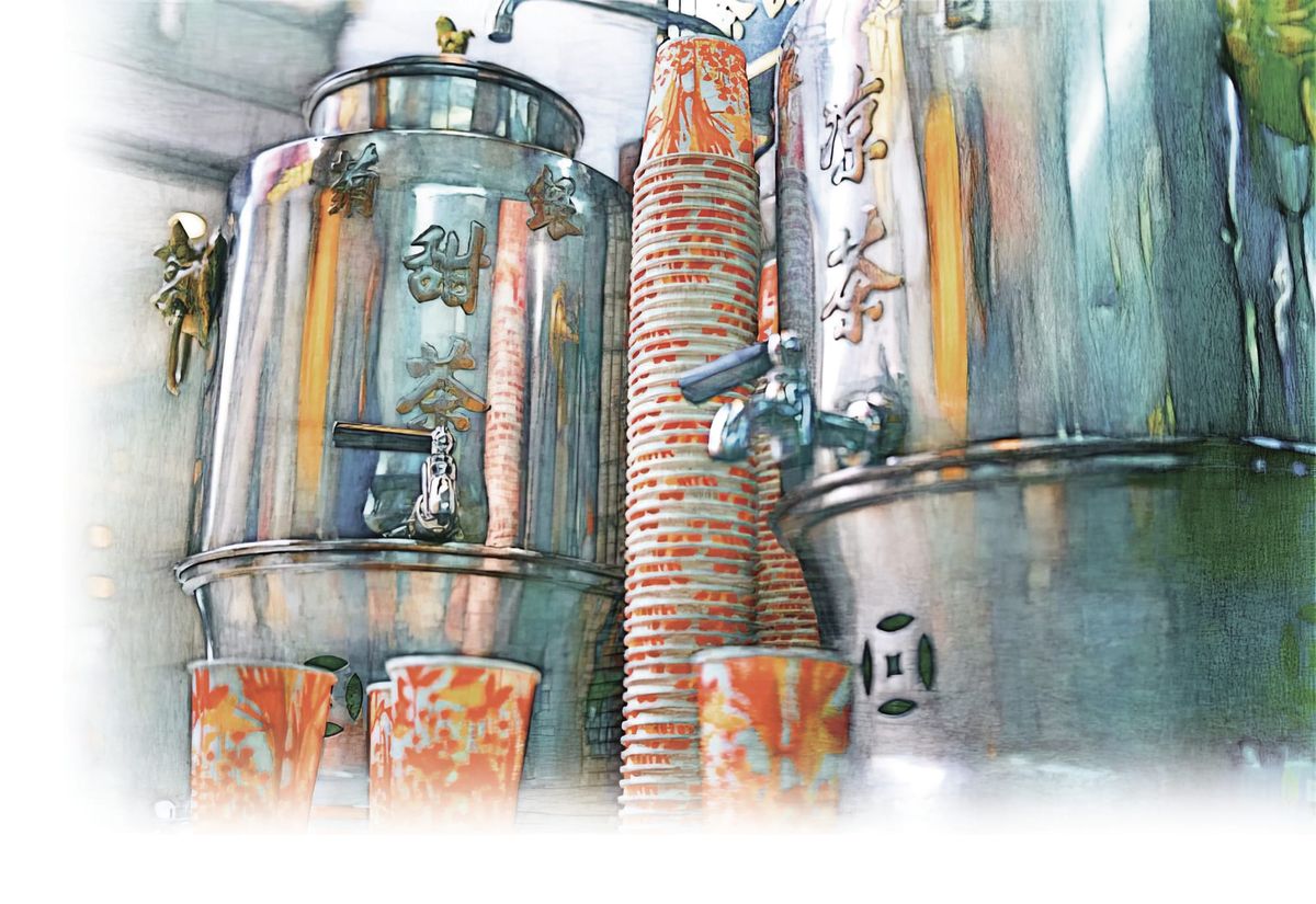 香港凉茶歷史：從茶舖黃金時代到非物質文化遺產的完整演變