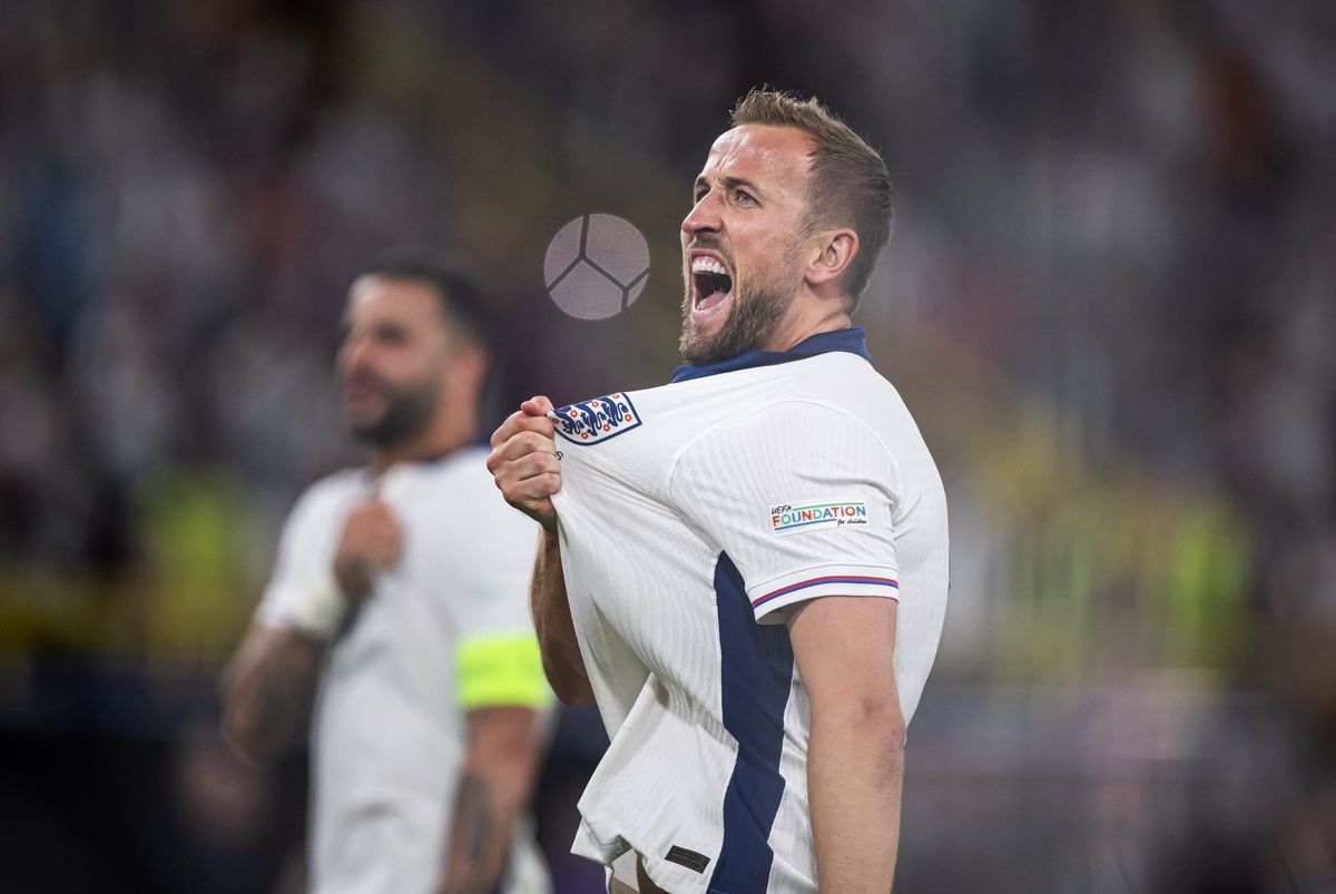 EURO 2024 西班牙VS英格蘭 決戰歐國盃