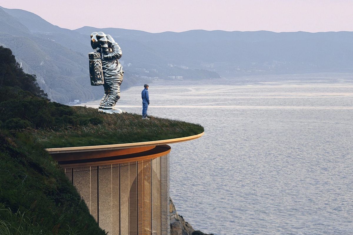 星戰迷要入住嗎？  Star Wars影響Nigo的創業哲學