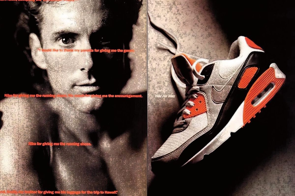 一文回顧！90年代Nike經典球鞋 | 鞋頭必讀收藏文