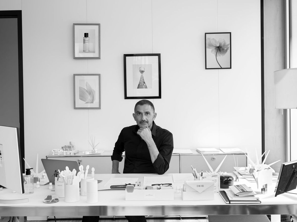 法國國寶級調香師Dior新作公開！Francis Kurkdjian解構背後故事