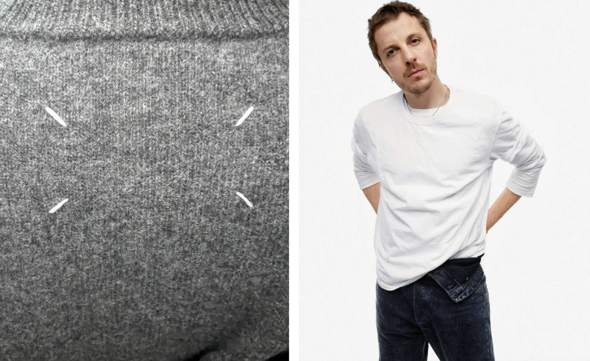 Maison Margiela新任創意總監 Glenn Martens有甚麼來頭？