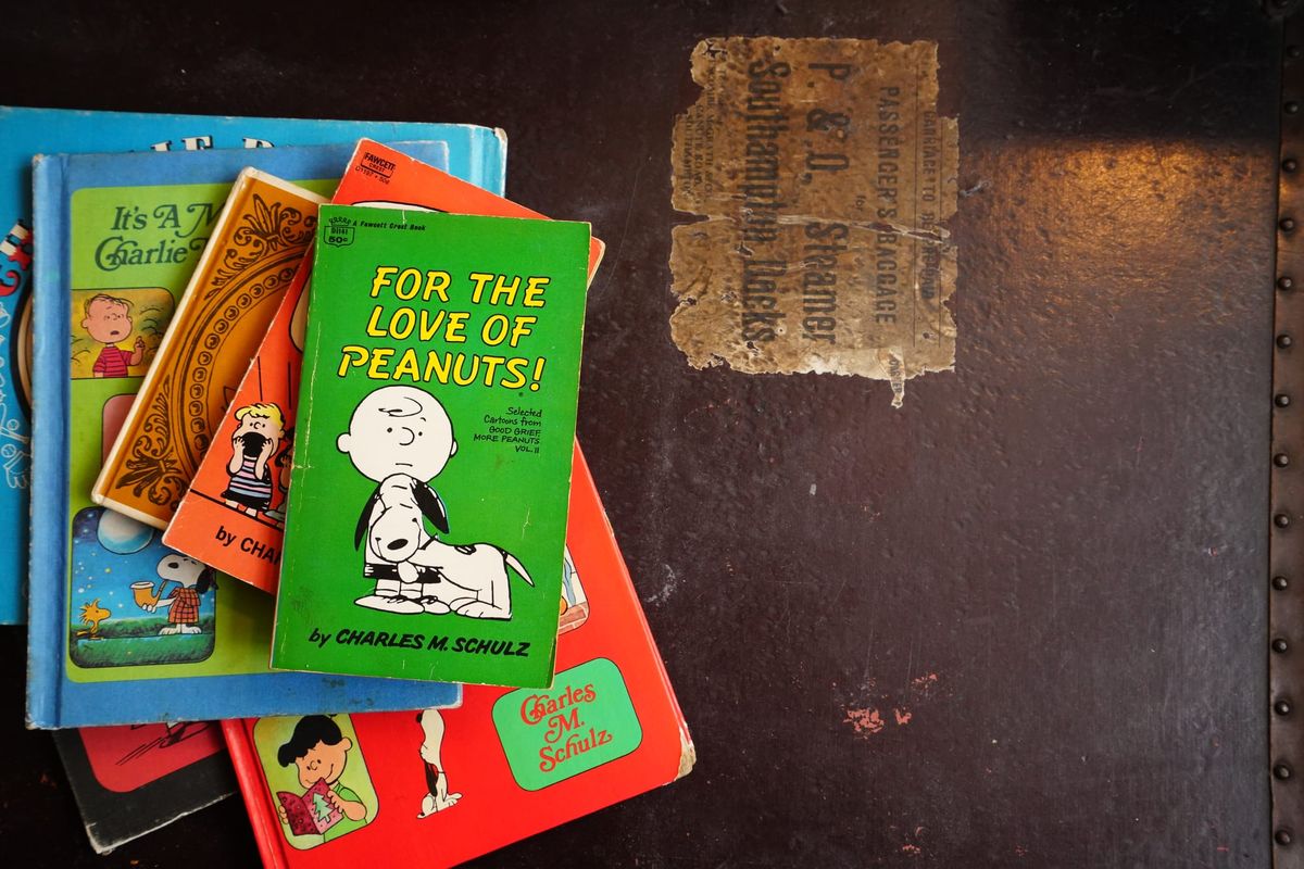 《花生漫畫》75周年 重溫SNOOPY與香港人的故事