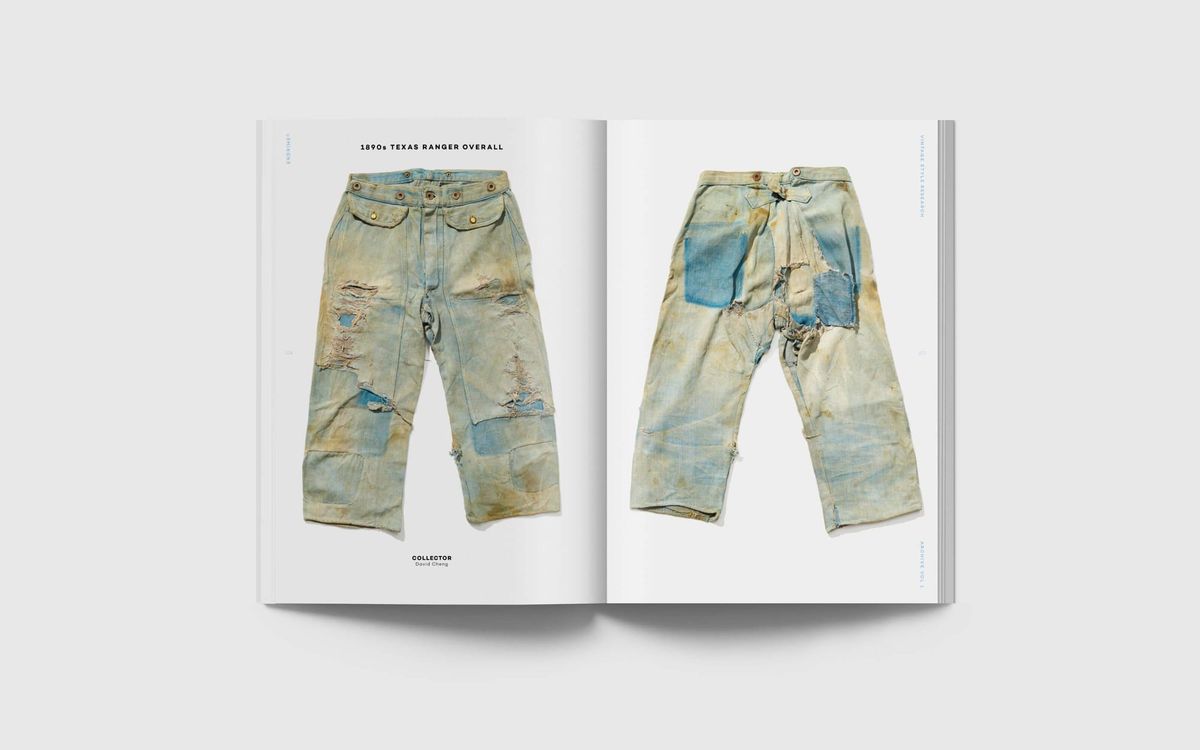 買港產金鹿線衫  送香港古著專書﹖