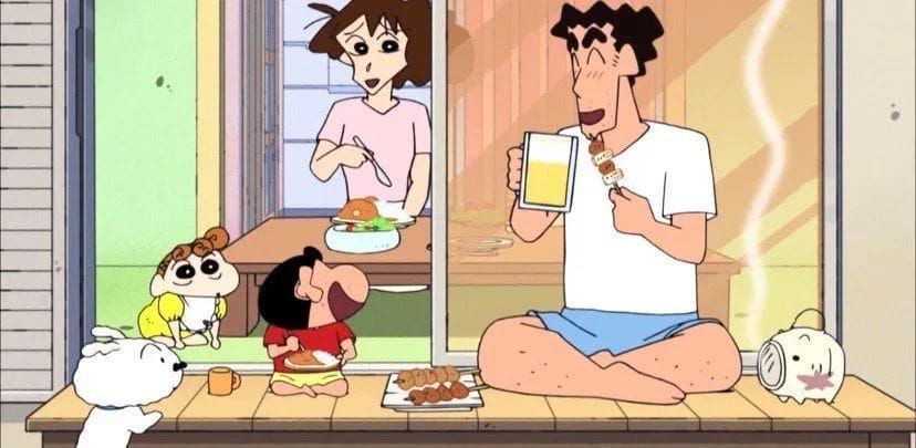 哪位動漫父親是 日本人票選冠軍？