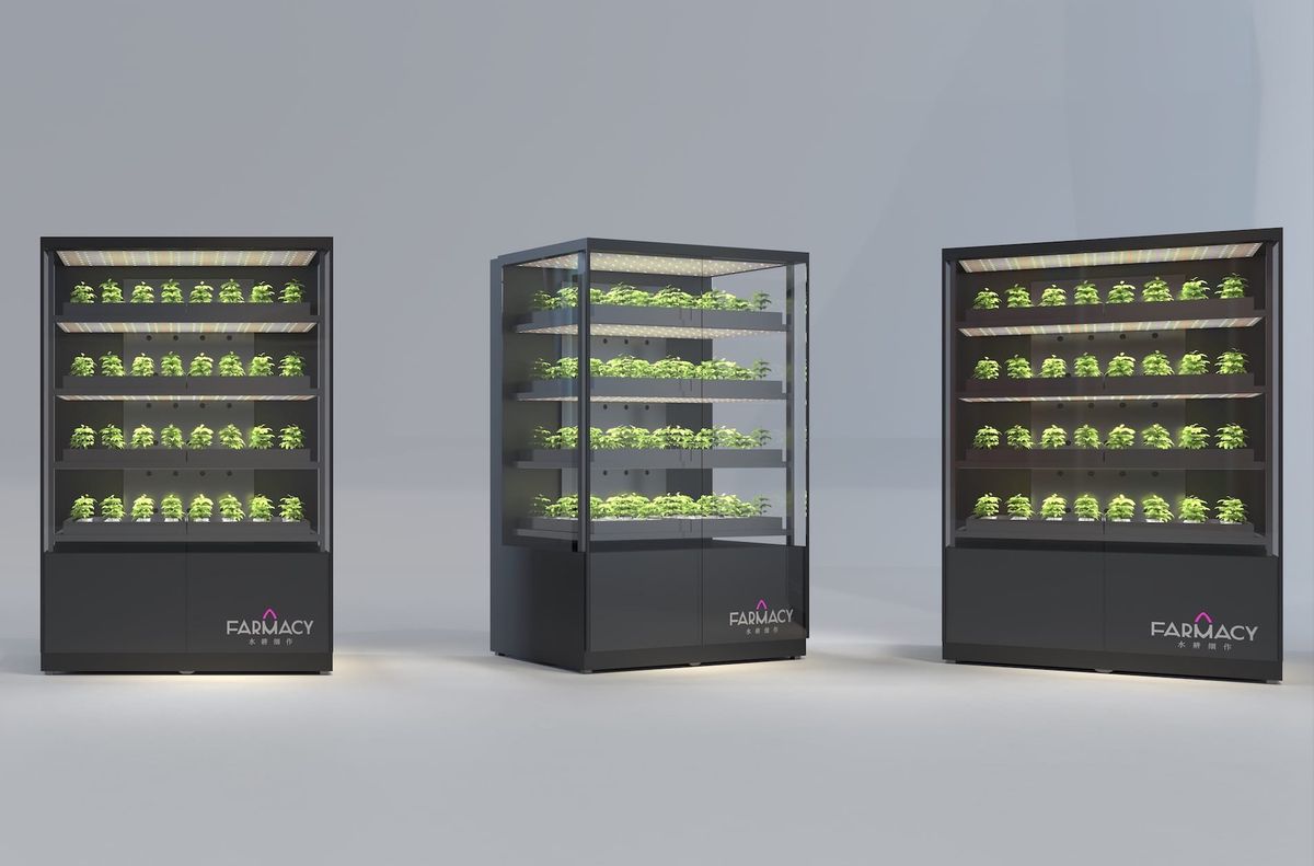 科技拉近人與自然的距離 HKSDA香港智營設計大賞2025金獎作品－Cutting-edge Smart Mobile Farm SEED