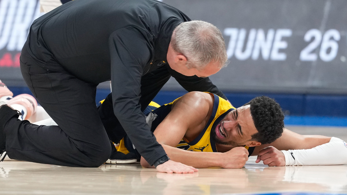 NBA球員噩耗？ 阿基里斯腱撕裂