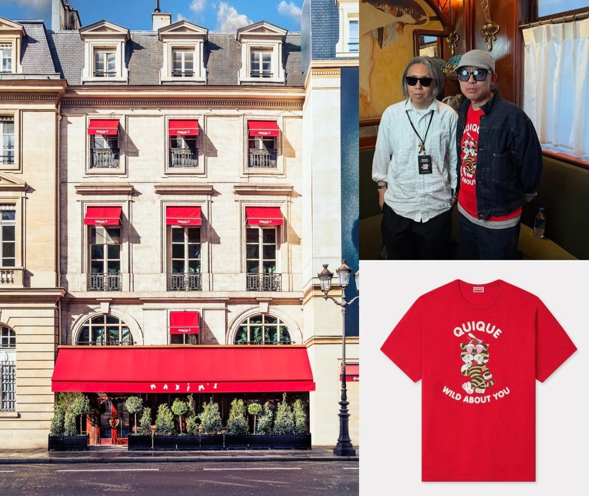 35年交情·感謝配樂支持·NIGO®只同藤原浩握手 !