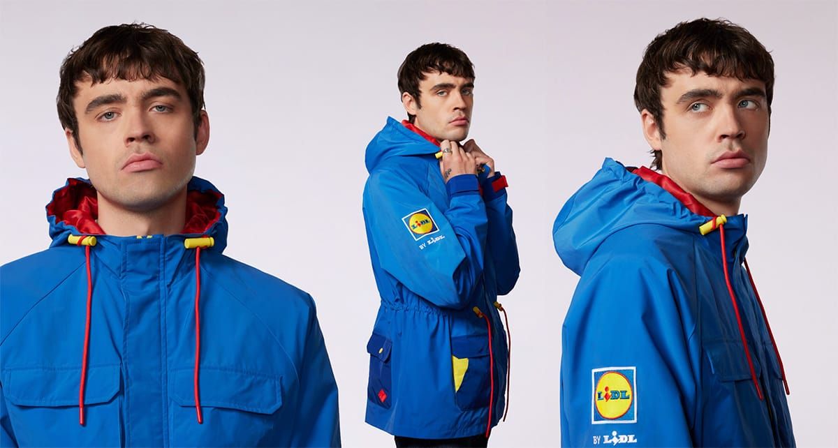「抽水」不亞於IKEA，英國超市LiDL惡搞Liam Gallagher