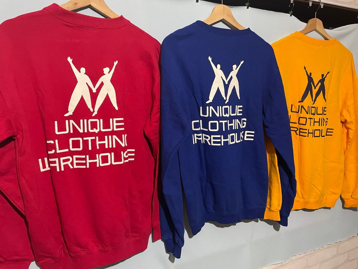 舊UNIQLO都有人儲，還叫做「OLD UNIQLO」