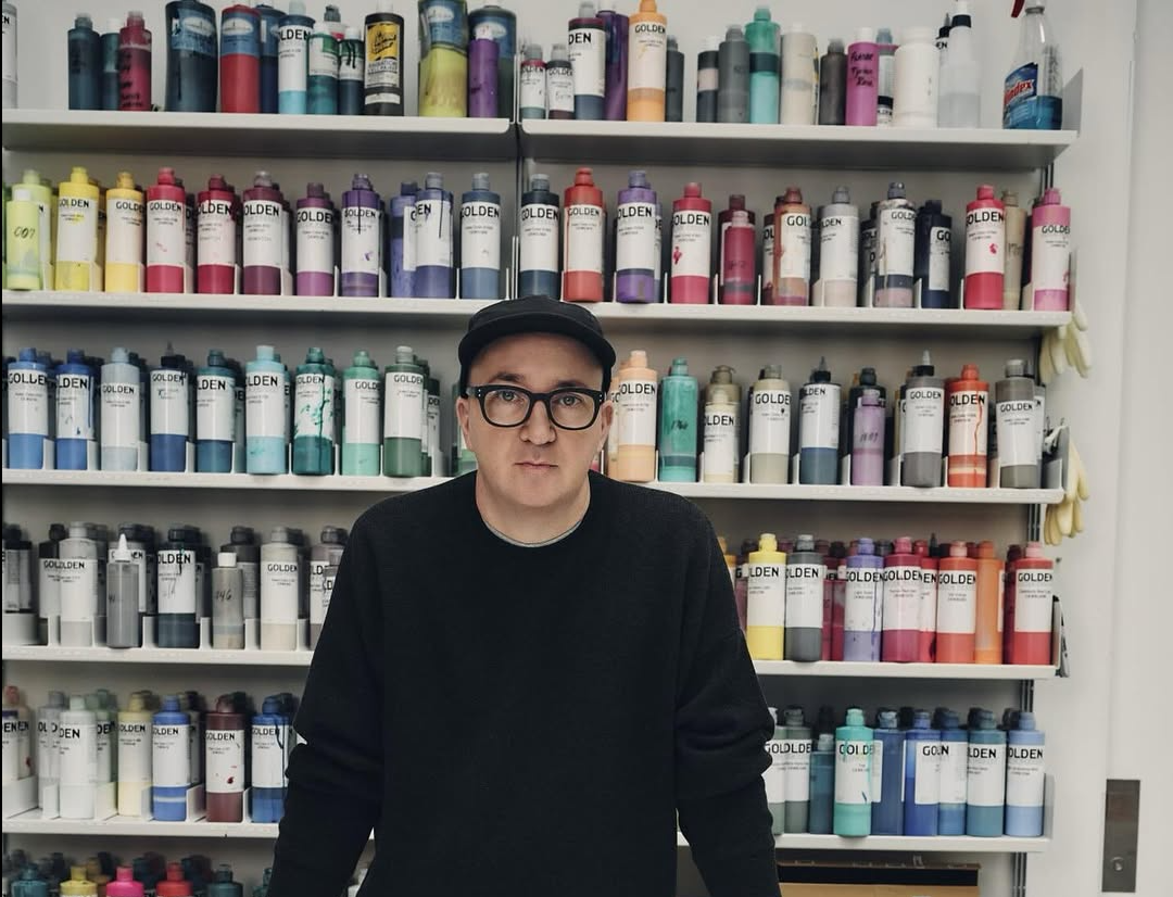 Uniqlo首位駐場藝術家登場  官方還Tag了她！