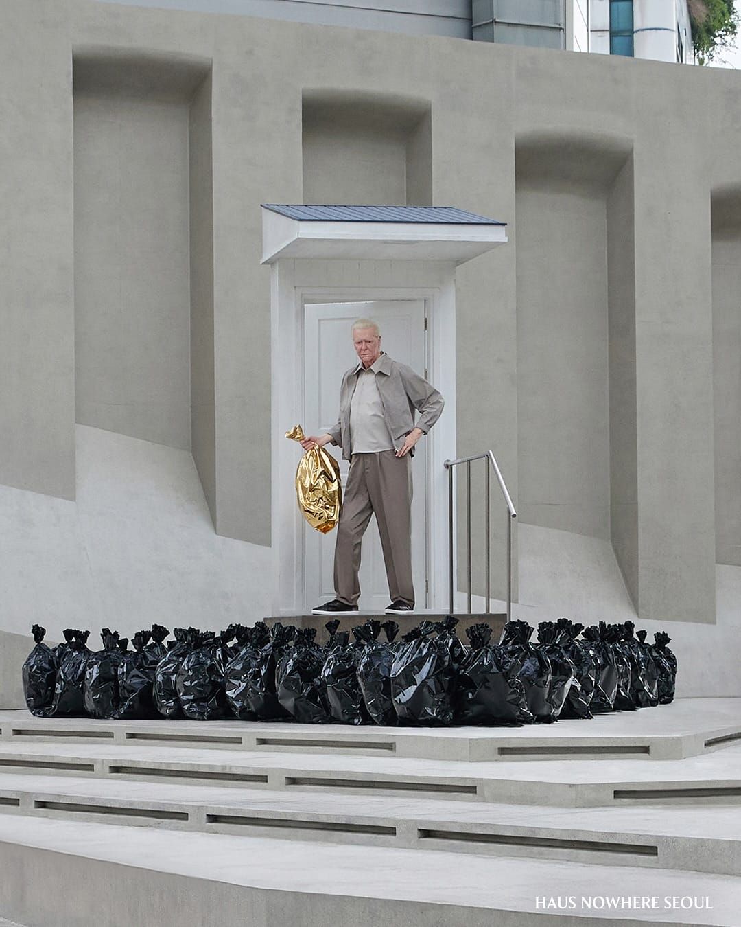 首爾新地標開業！Gucci御用藝術家出手