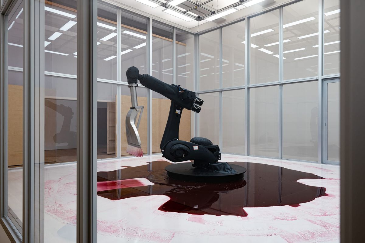 為機械流淚？亞洲首度登場！