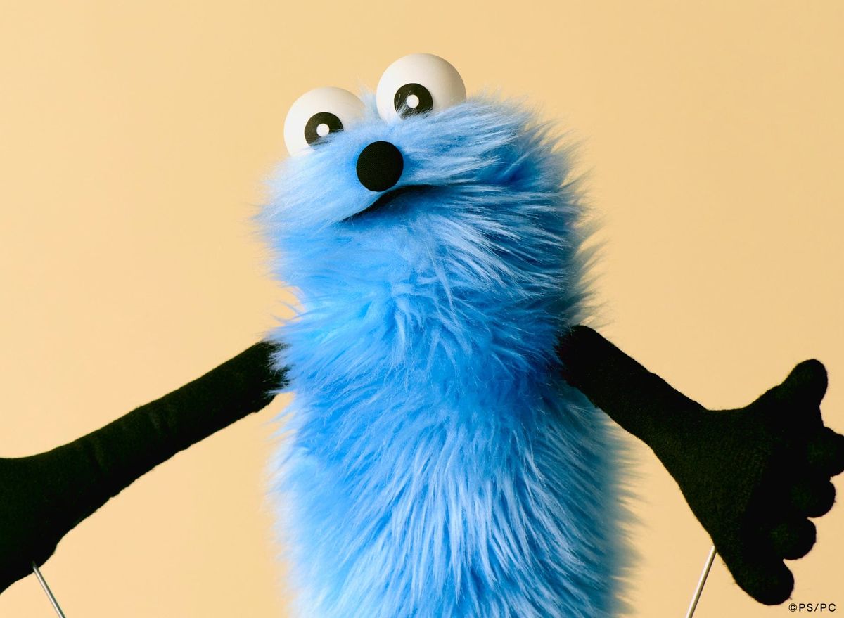 它不是《芝麻街》，日本新生代新寵－PUPPET SUNSUN