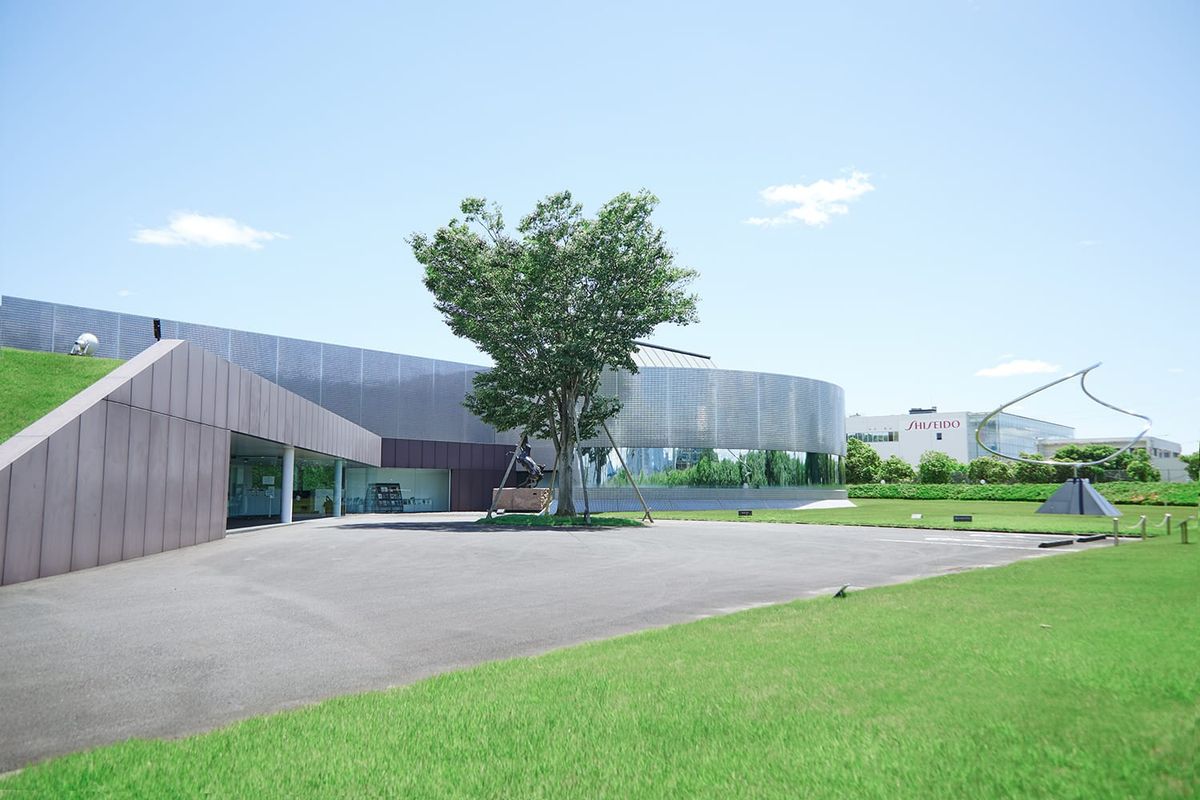 資生堂閉館止蝕？盤點日本建築巨匠5間美術館