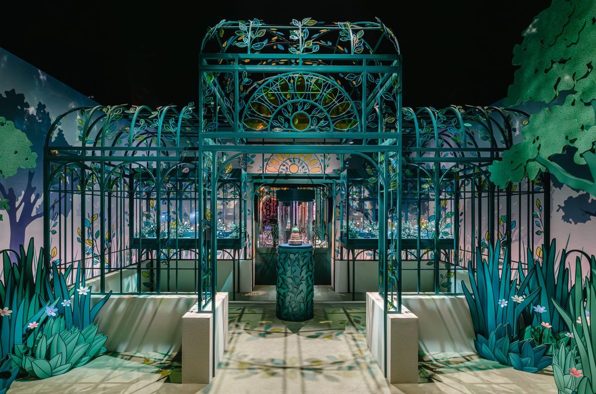 不用看數字看時間？ 製錶工藝展「Poetry of Time時間的詩篇」登陸香港