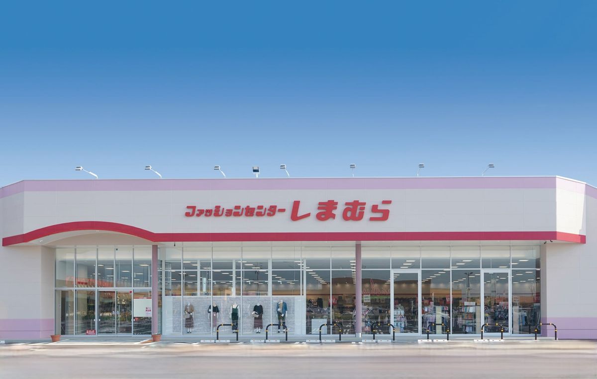 心理戰成功 しまむら業績僅次於UNIQLO