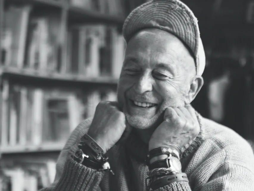 一代最型老伯 Nigel Cabourn （1949 -2026）