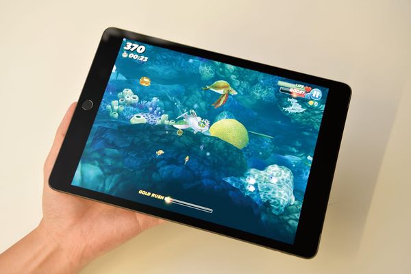 iOS Gaming Apps Recap