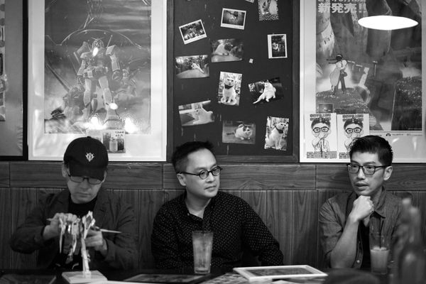 高達模型迷自組網絡群組 「高達同好聚GUNDAM」的日常與成員