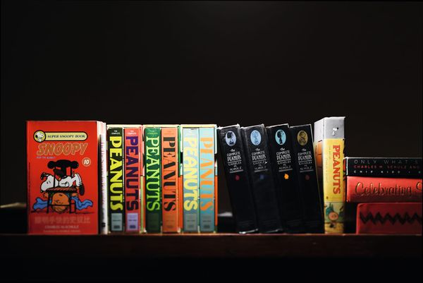 《花生漫畫》75週年｜專屬成年人的童話　一文睇7大紀念版　解構四格漫畫源起