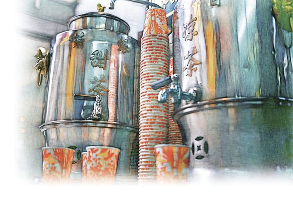 香港凉茶歷史：從茶舖黃金時代到非物質文化遺產的完整演變