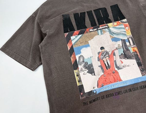 8、90年代《阿基拉》Vintage Tee 價格為何可以如此高昂？