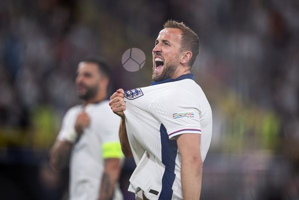 EURO 2024 西班牙VS英格蘭 決戰歐國盃