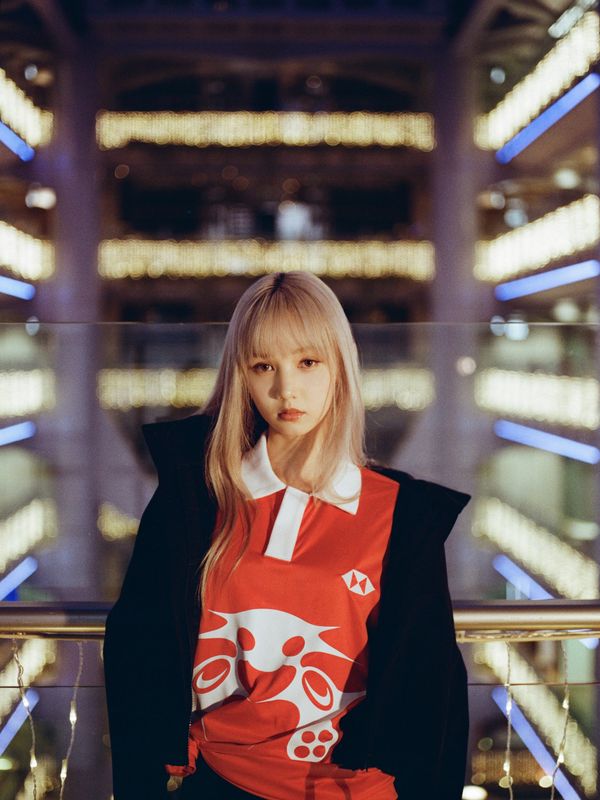 Offgod:Tate闖入電競界？親身解說與滙豐One聯乘新作