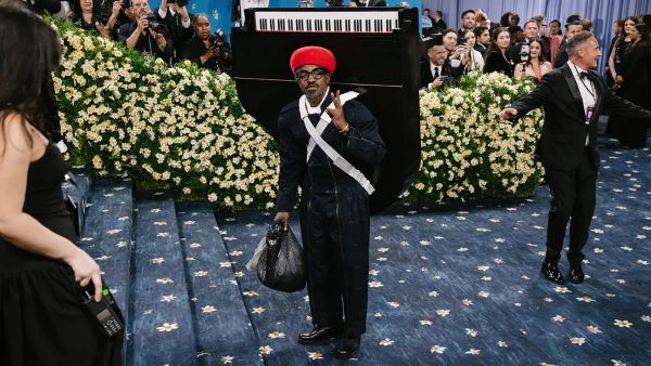 「Black Dandyism」是關鍵字－Met Gala 2025