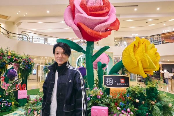 香港唯一LEGO®大師 解構本地巨型展品 如何創作出來？