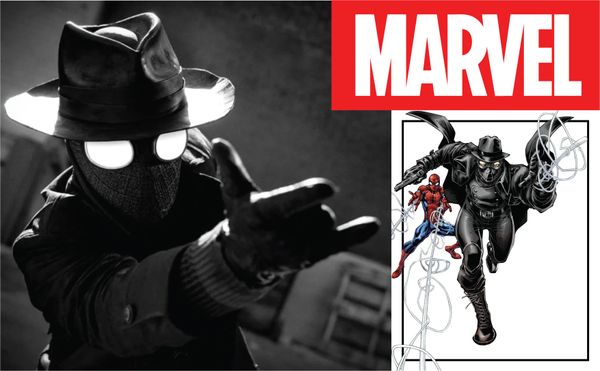 尼古拉斯基治再演MARVEL超級英雄