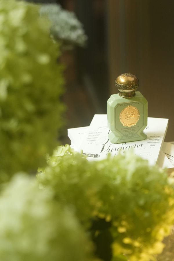 Officine Universelle Buly於香港重塑法式花園