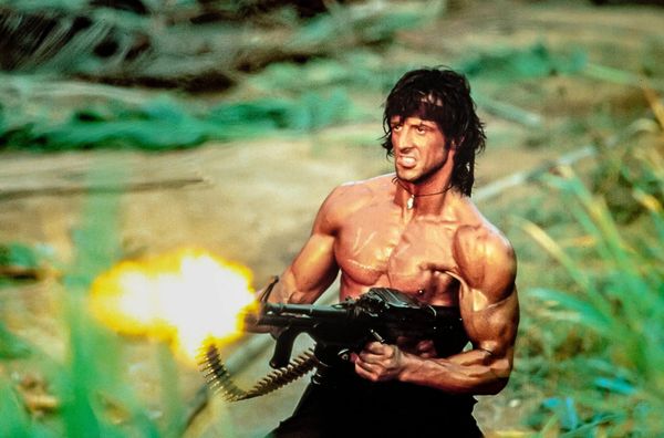 John Rambo回歸，史泰龍其實很潮？