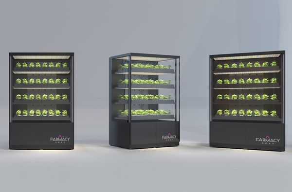 科技拉近人與自然的距離 HKSDA香港智營設計大賞2025金獎作品－Cutting-edge Smart Mobile Farm SEED