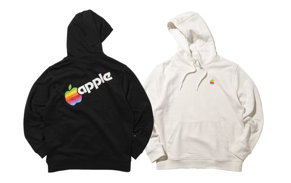 Apple Park Center · WWDC25順道推出 ·  限定版彩虹蘋果系列