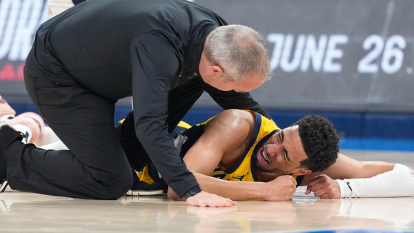 NBA球員噩耗？ 阿基里斯腱撕裂