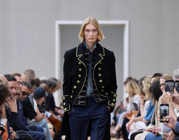 Dior Men被忽略的軍事細節？ 箇中都有向Hedi Slimane致敬？