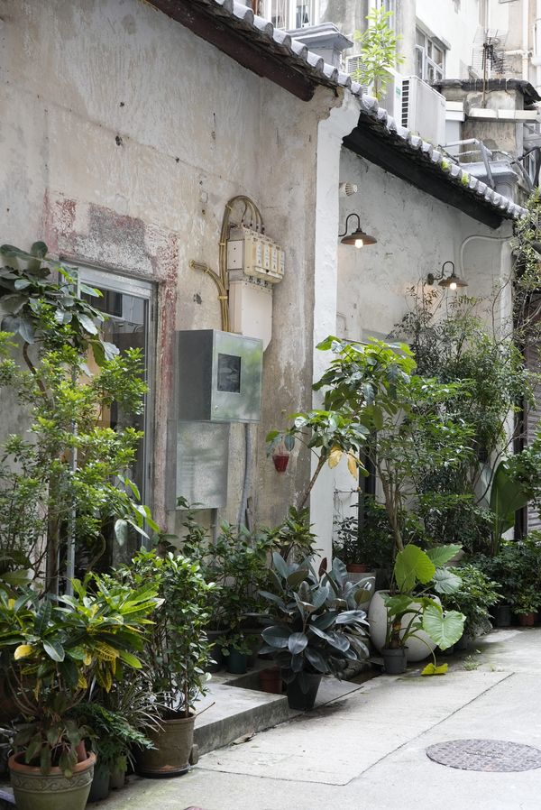 大坑古建築 變身 VISVIM博物館