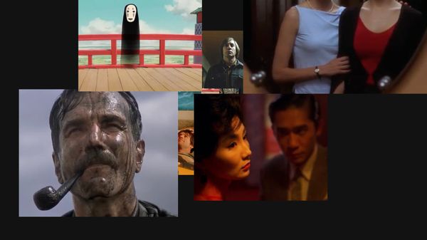 《The New York Times》 票選全球百大電影 《花樣年華》躋身前5名