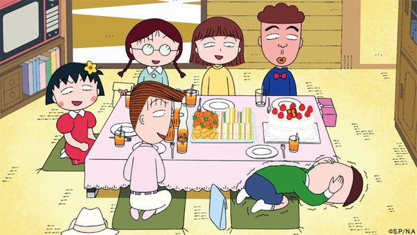 日本動漫黃金90年代　一文睇12部喜劇番　《櫻桃小丸子》搞笑日常笑唔停口！