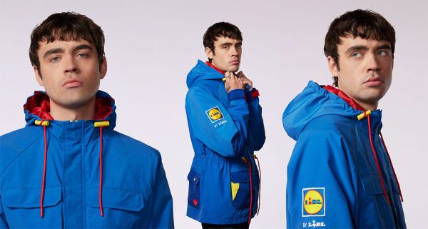 「抽水」不亞於IKEA，英國超市LiDL惡搞Liam Gallagher