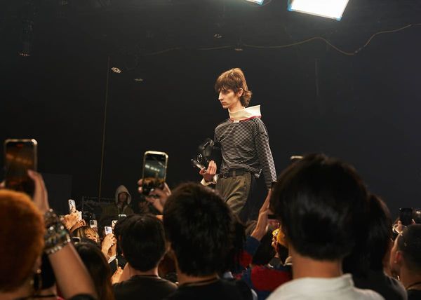 M.A.S.U. 2026 S/S 溫馨提示「衫」才是Fashion Show主角