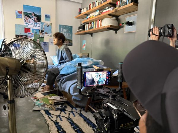 林家謙〈夏日之子〉MV 用2部iPhone完成拍攝